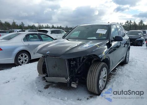 2019 BMW X5 xDrive40I z USA, uszkodzony, nr VIN 5UXCR6C5XKLL11643